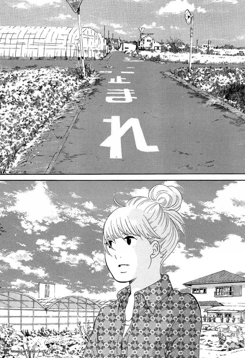 Kakukaku Shikajika Chapter 16 page 19