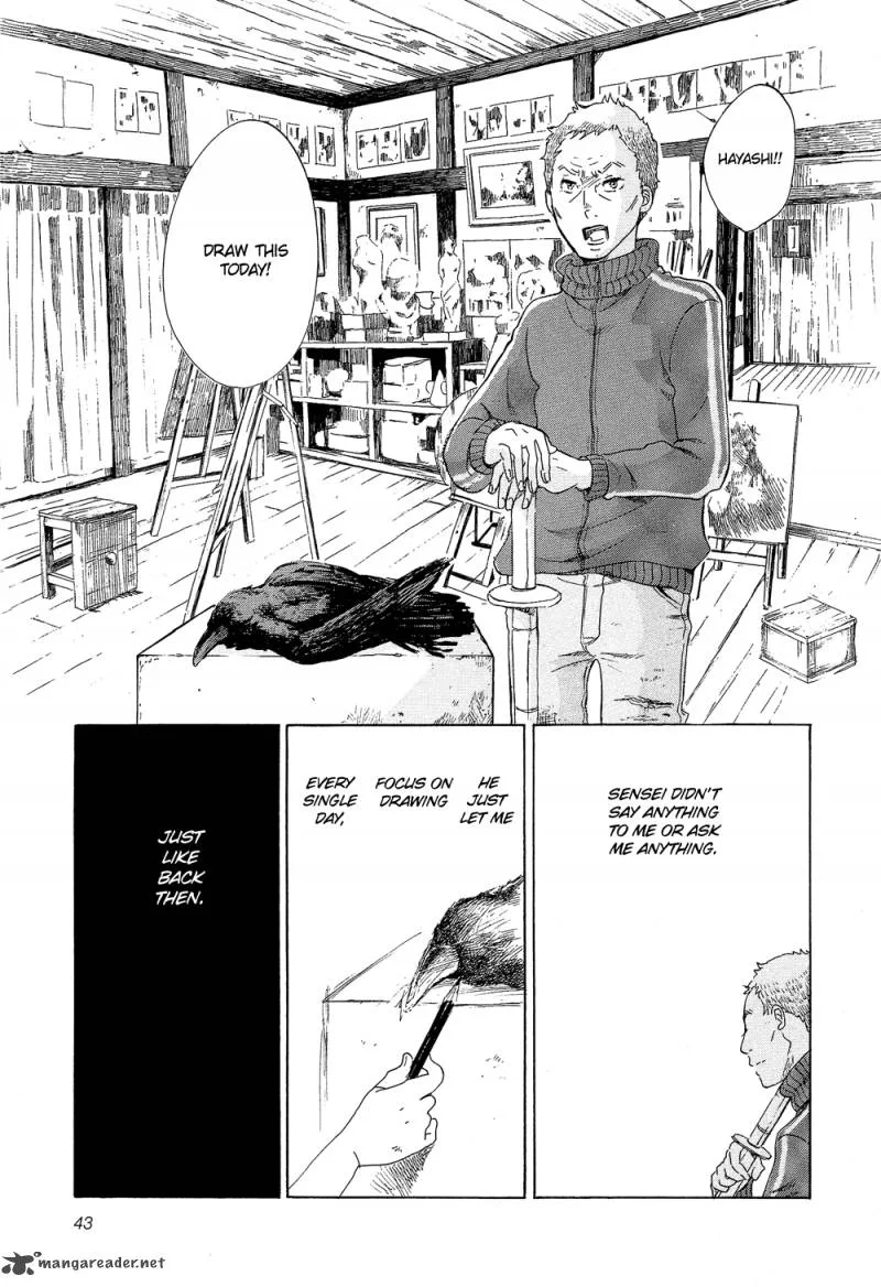 Kakukaku Shikajika Chapter 16 page 21