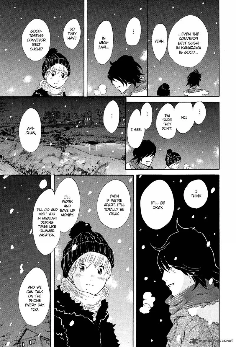 Kakukaku Shikajika Chapter 16 page 7