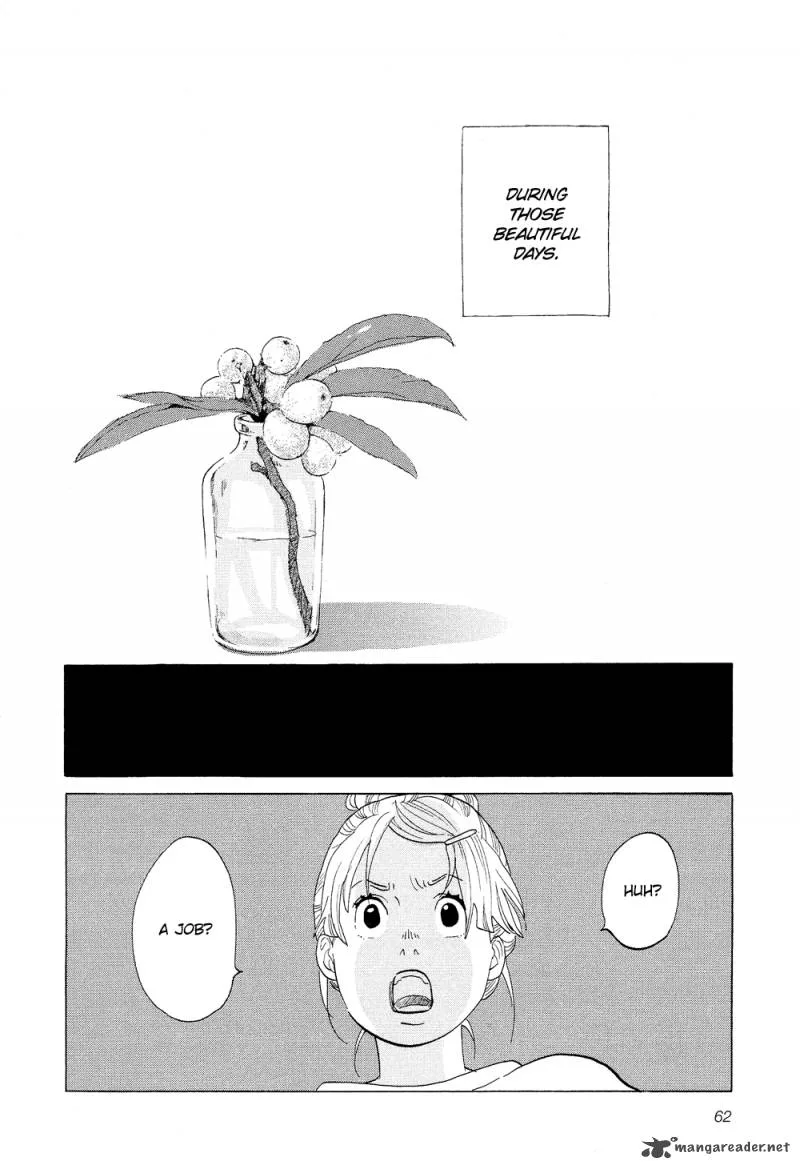 Kakukaku Shikajika Chapter 17 page 19