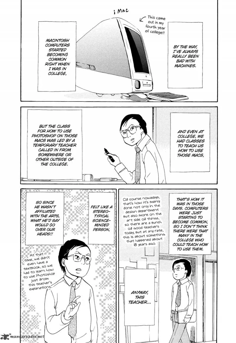 Kakukaku Shikajika Chapter 18 page 7