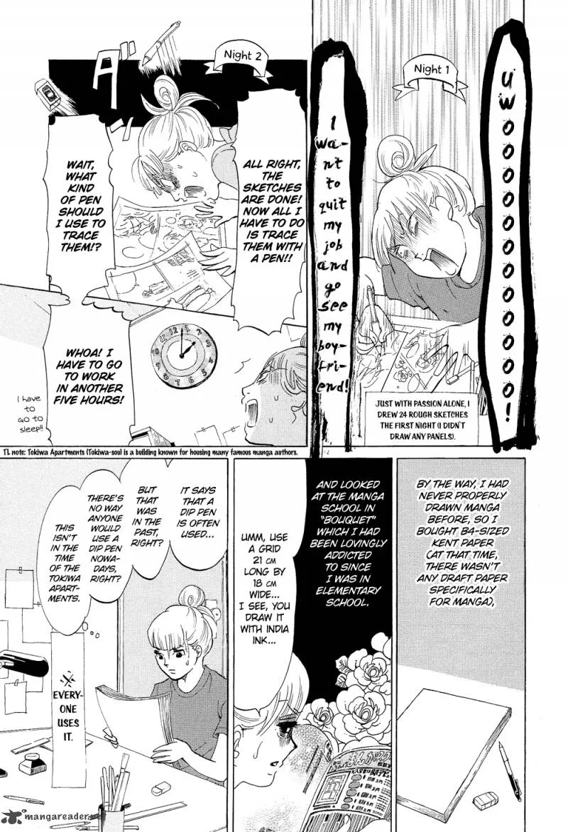 Kakukaku Shikajika Chapter 18 page 16