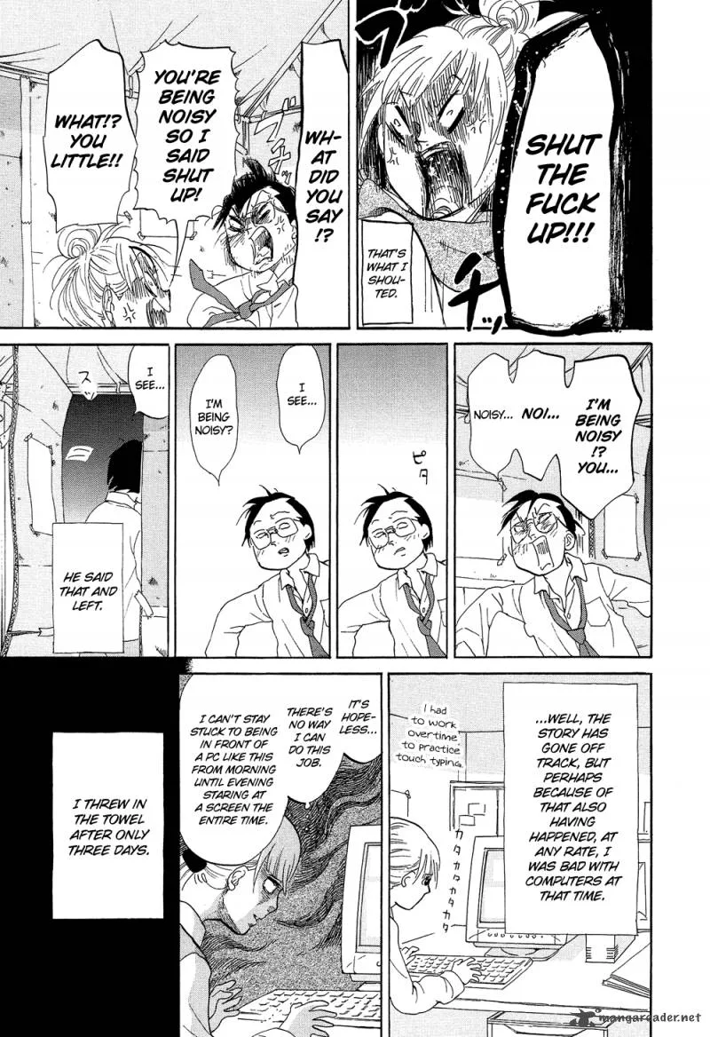 Kakukaku Shikajika Chapter 18 page 10