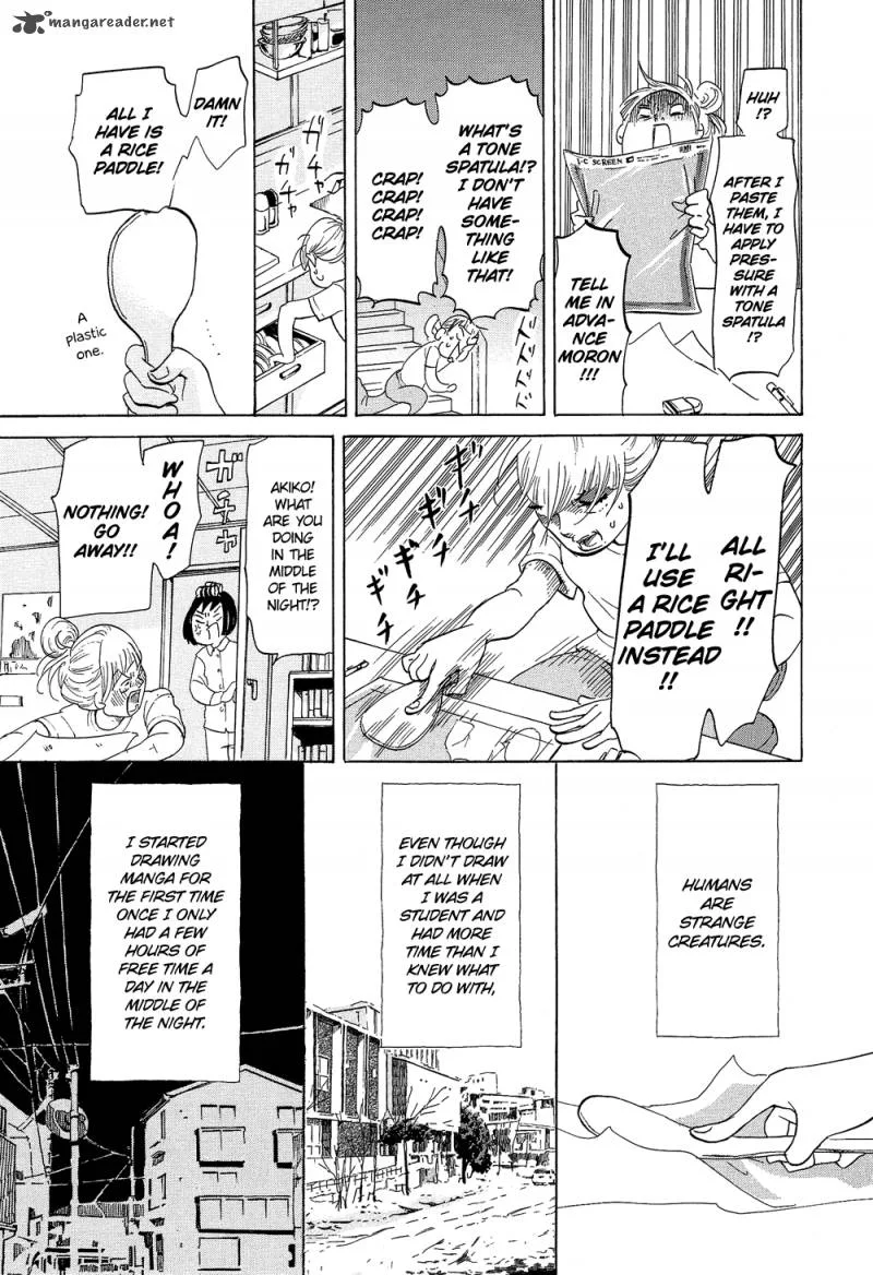 Kakukaku Shikajika Chapter 18 page 18