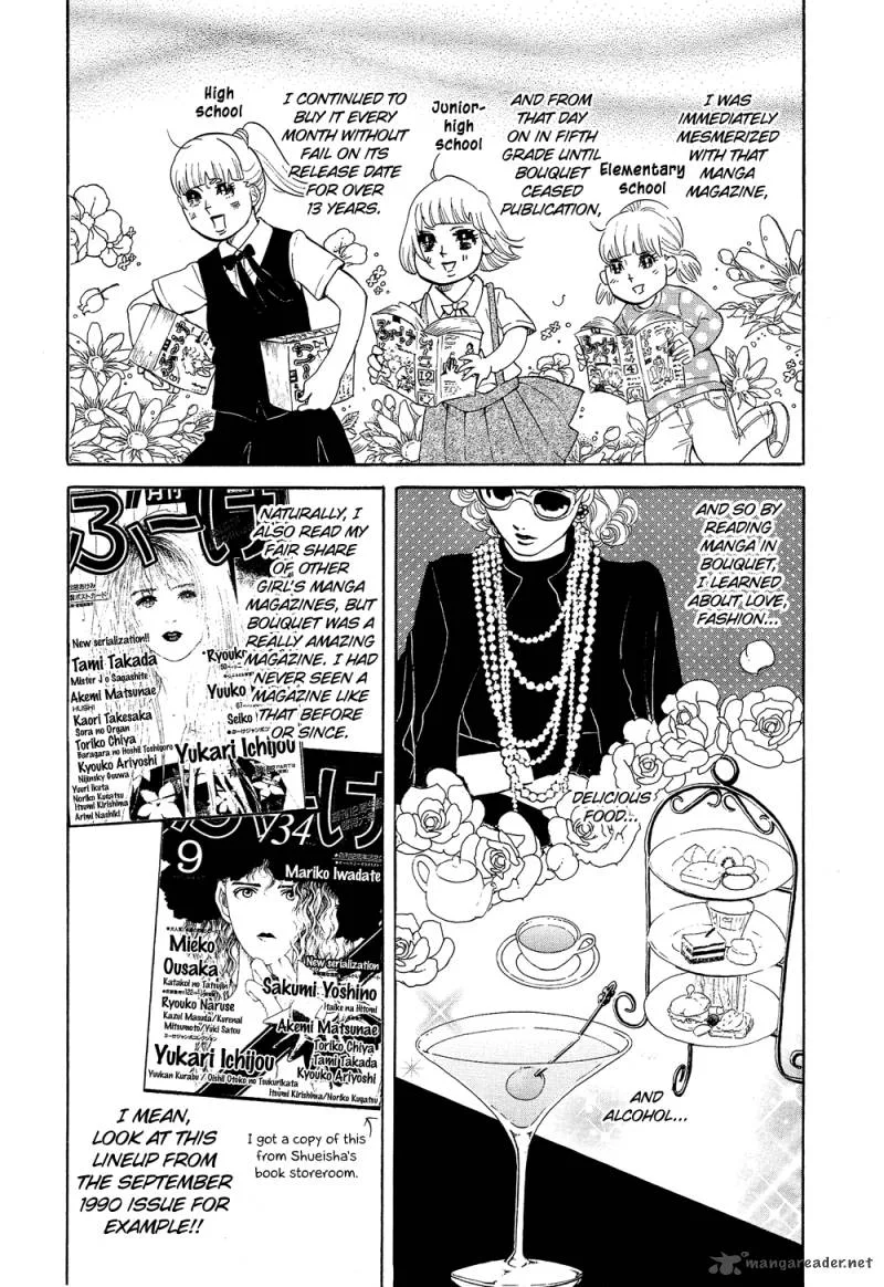 Kakukaku Shikajika Chapter 19 page 4