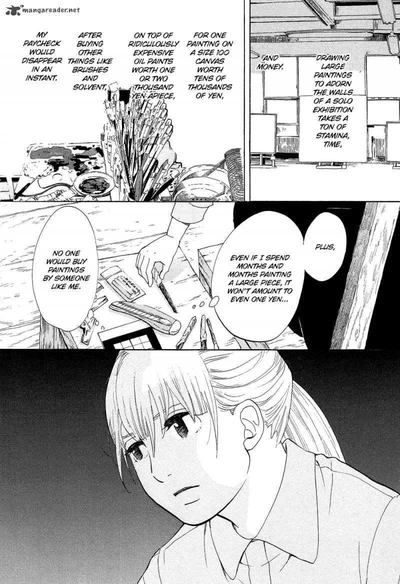 Kakukaku Shikajika Chapter 19 page 19