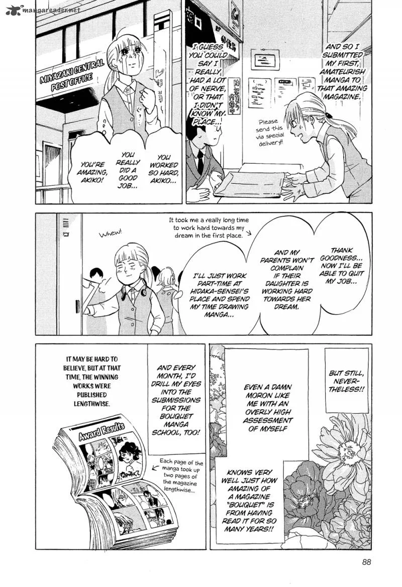 Kakukaku Shikajika Chapter 19 page 5