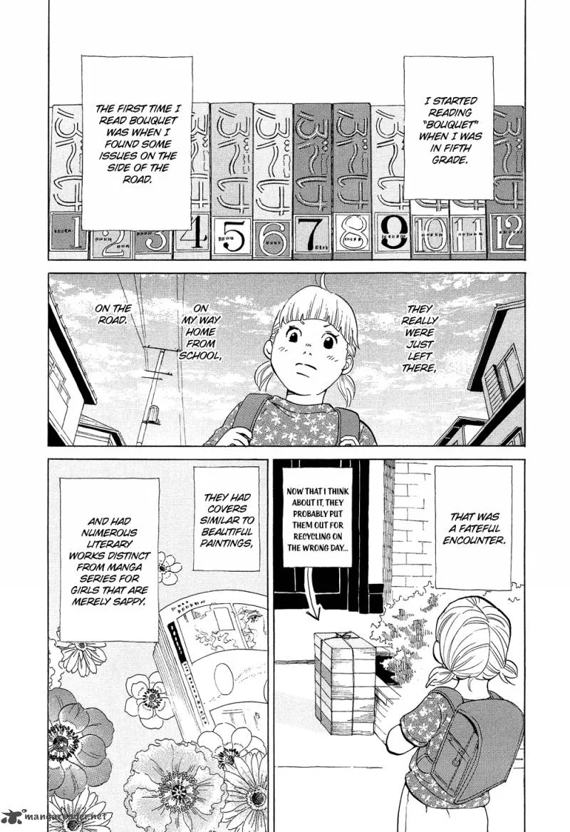 Kakukaku Shikajika Chapter 19 page 3