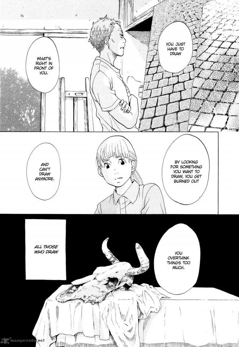 Kakukaku Shikajika Chapter 19 page 16