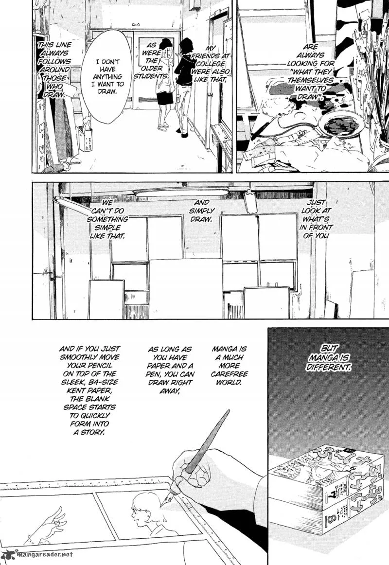 Kakukaku Shikajika Chapter 19 page 17