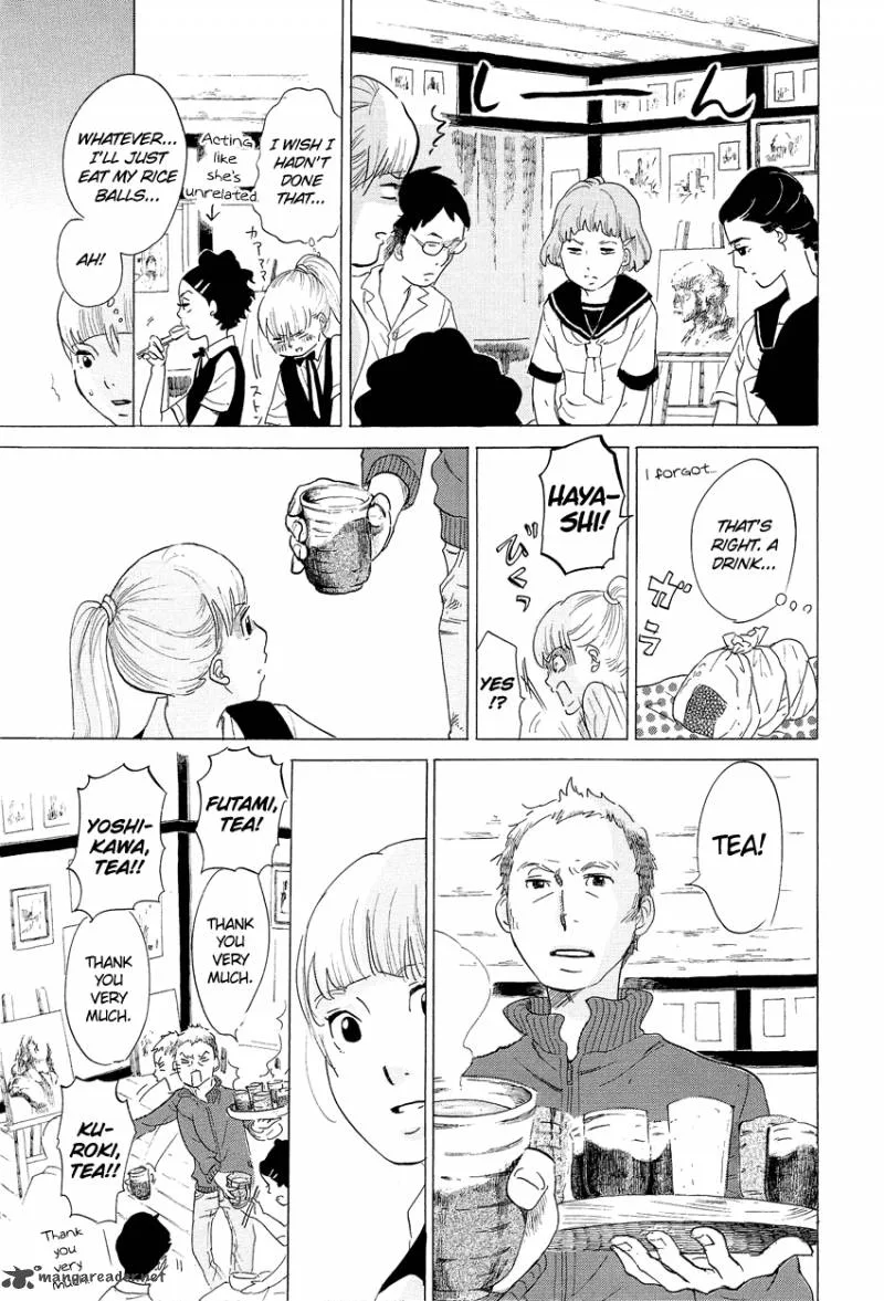 Kakukaku Shikajika Chapter 2 page 18