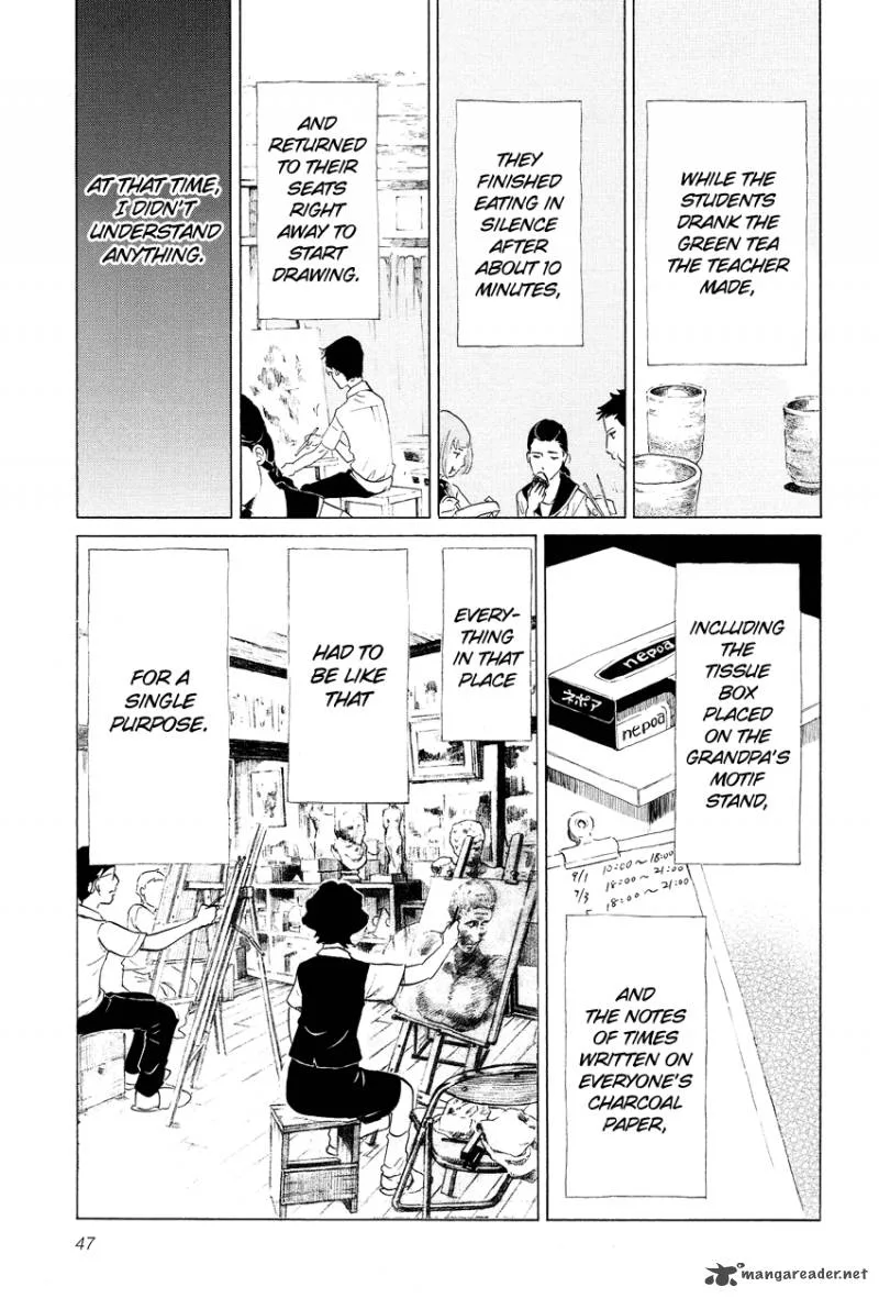Kakukaku Shikajika Chapter 2 page 20