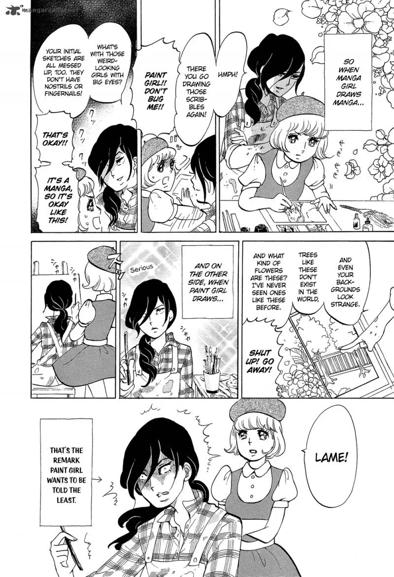 Kakukaku Shikajika Chapter 20 page 5