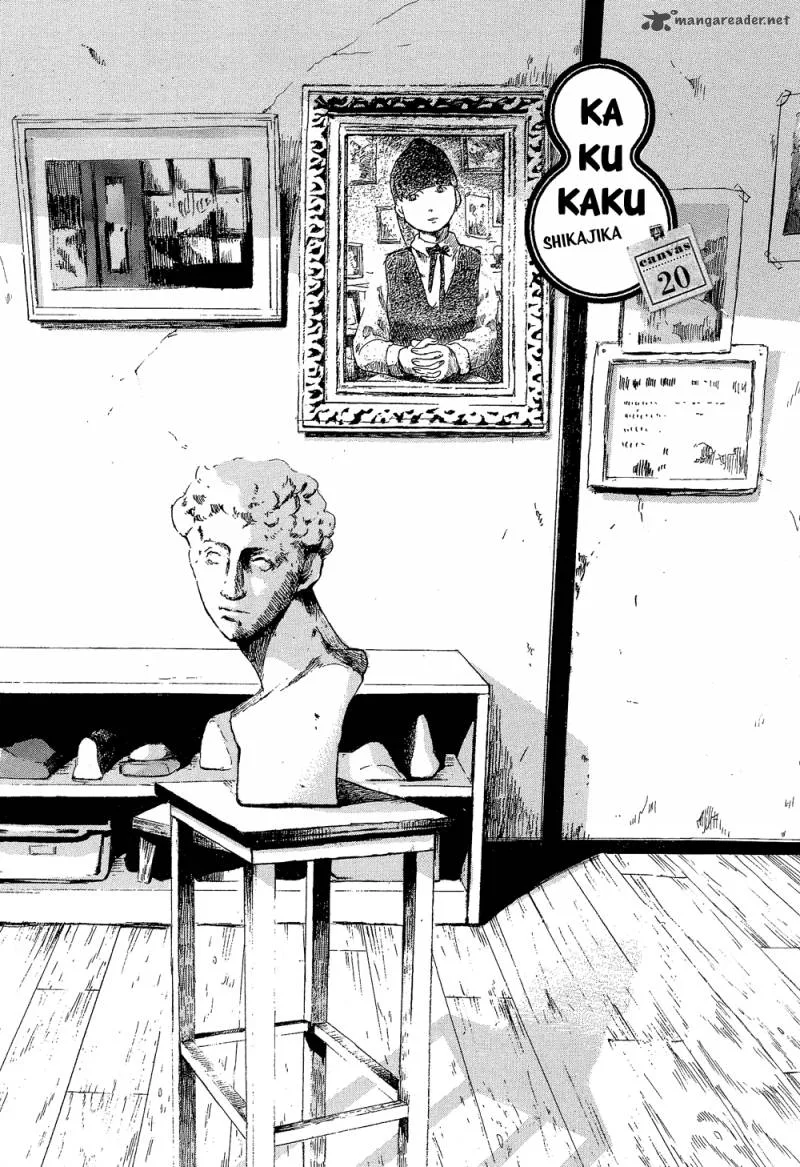 Kakukaku Shikajika Chapter 20 page 2