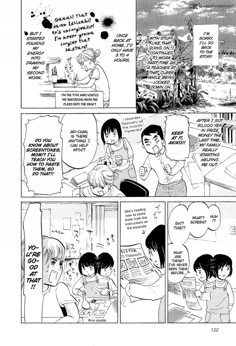 Kakukaku Shikajika Chapter 20 page 19