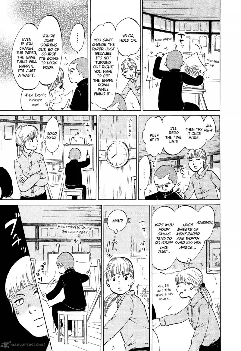 Kakukaku Shikajika Chapter 20 page 14