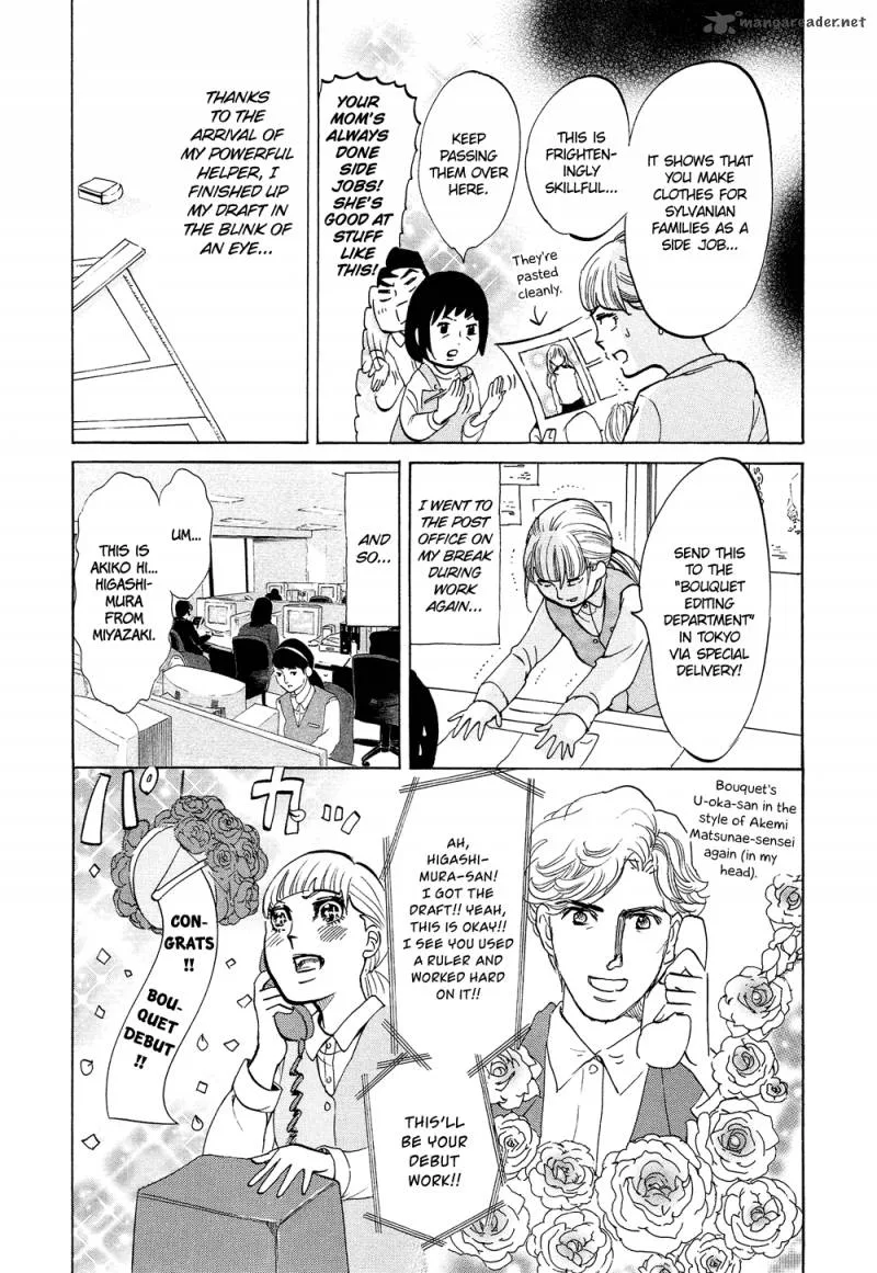 Kakukaku Shikajika Chapter 20 page 20
