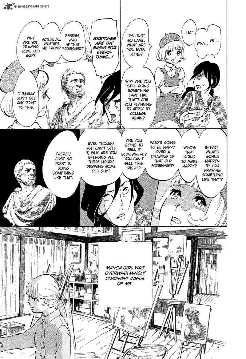 Kakukaku Shikajika Chapter 20 page 6