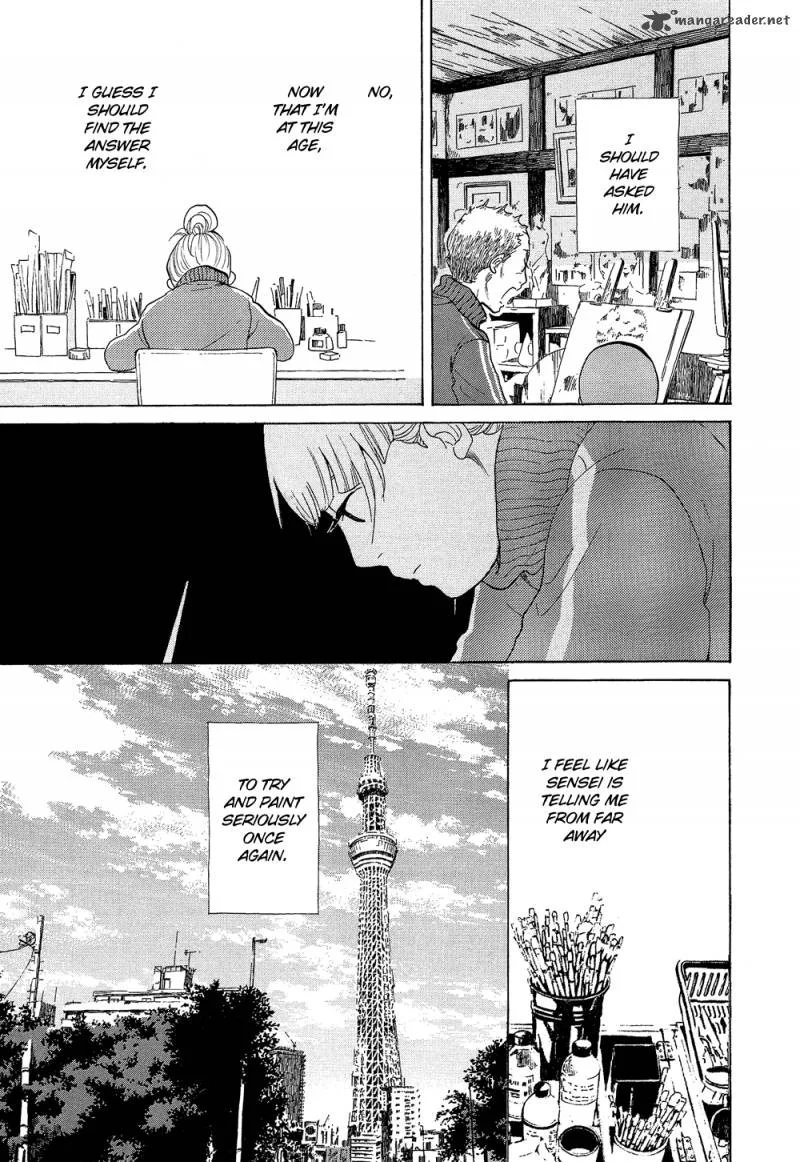 Kakukaku Shikajika Chapter 20 page 18