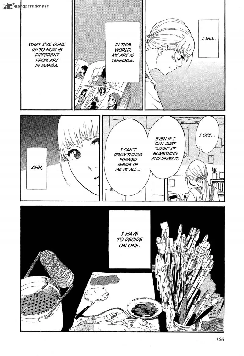 Kakukaku Shikajika Chapter 21 page 13
