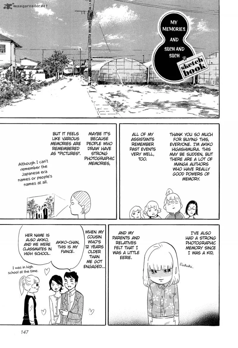 Kakukaku Shikajika Chapter 21 page 22