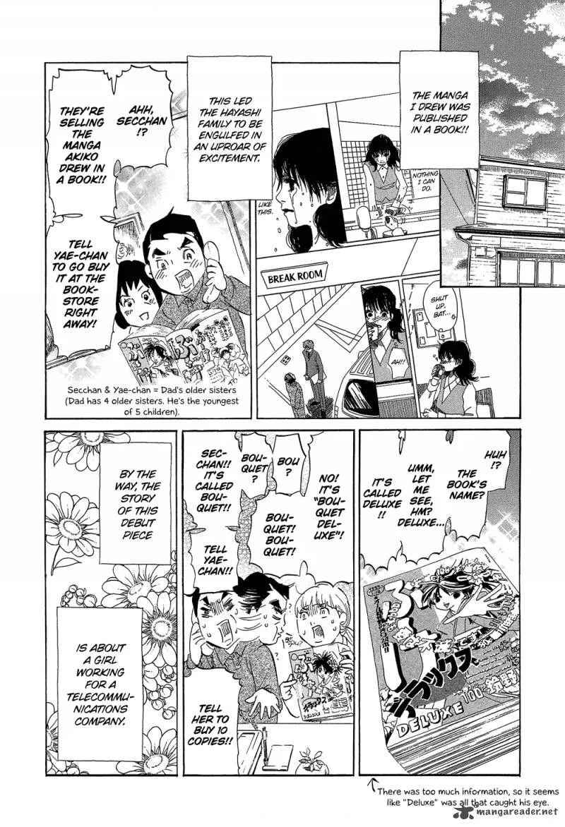 Kakukaku Shikajika Chapter 21 page 5