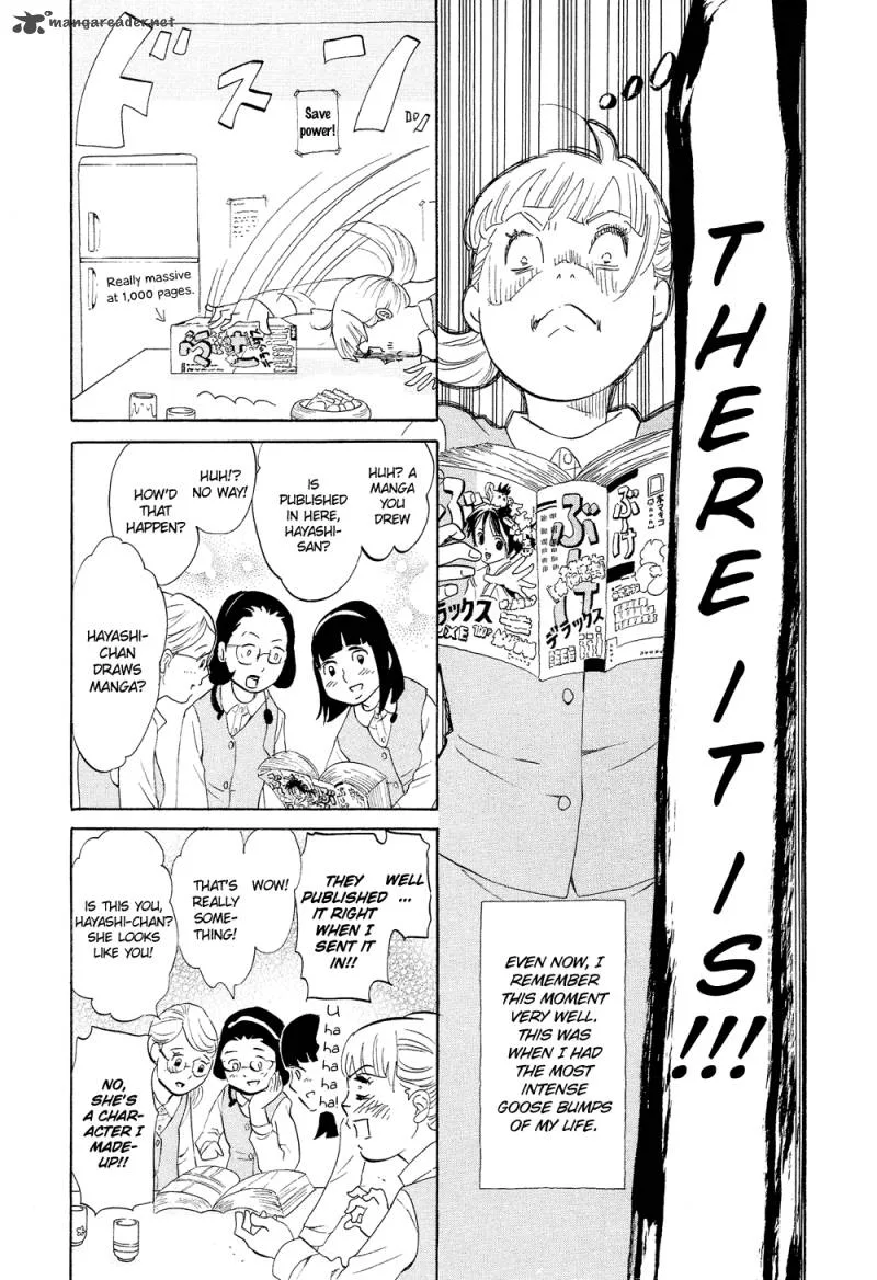 Kakukaku Shikajika Chapter 21 page 4