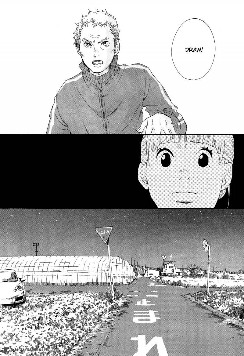 Kakukaku Shikajika Chapter 21 page 17