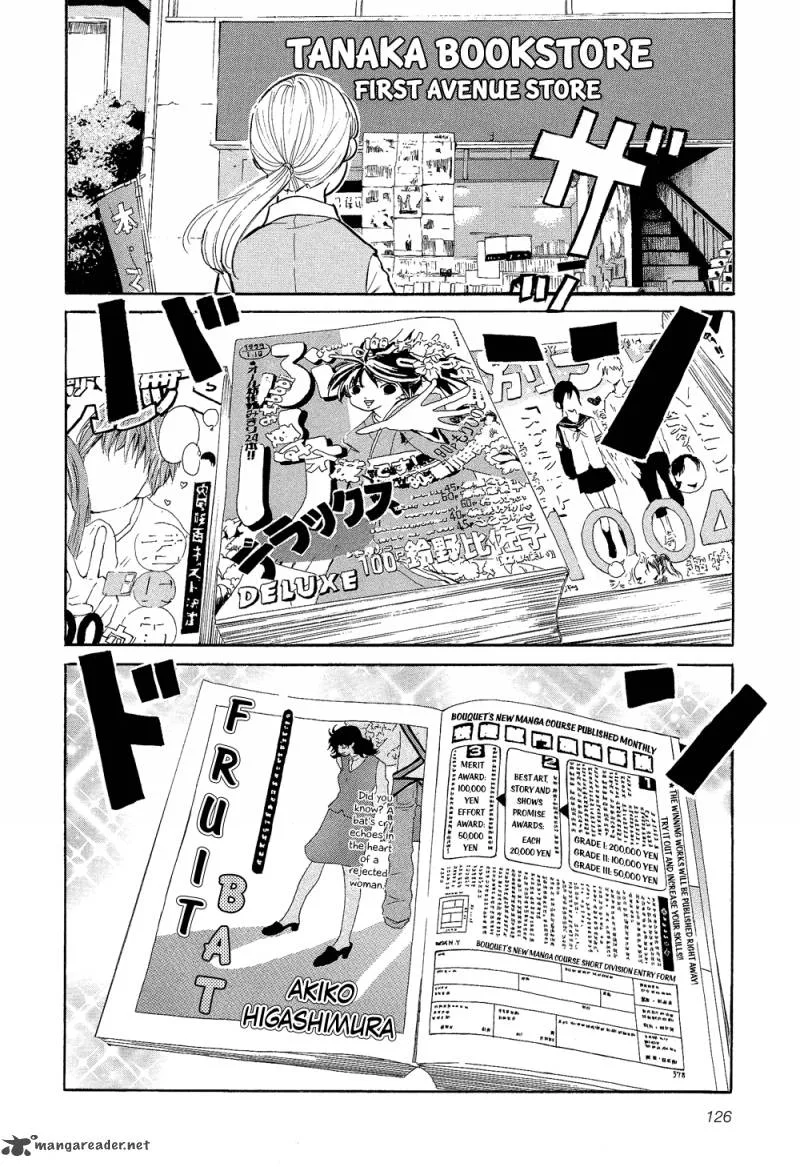 Kakukaku Shikajika Chapter 21 page 3