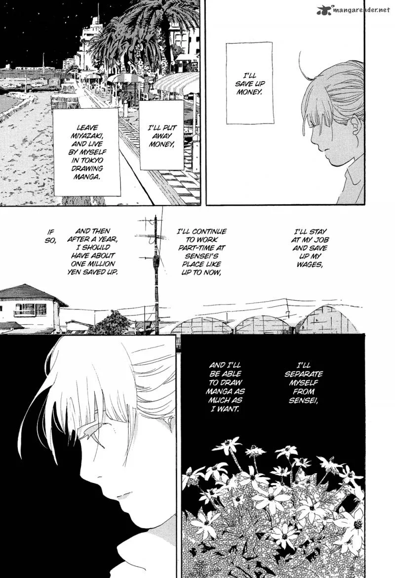 Kakukaku Shikajika Chapter 21 page 18