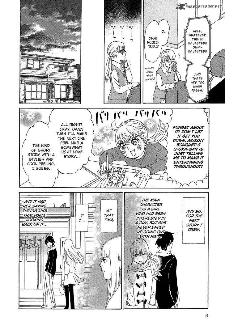 Kakukaku Shikajika Chapter 22 page 9
