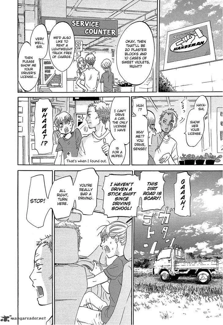 Kakukaku Shikajika Chapter 22 page 19