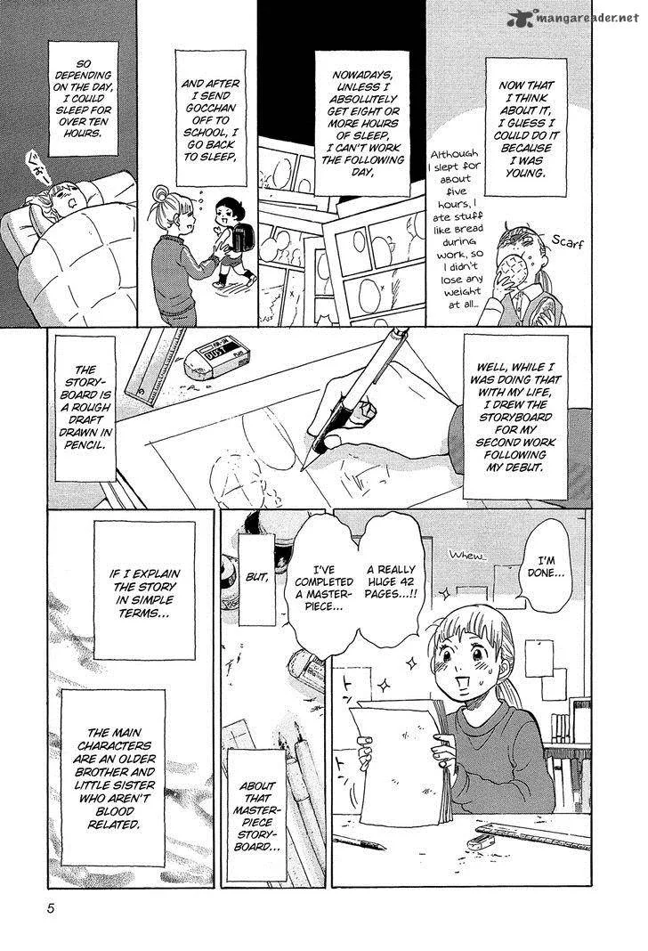 Kakukaku Shikajika Chapter 22 page 6