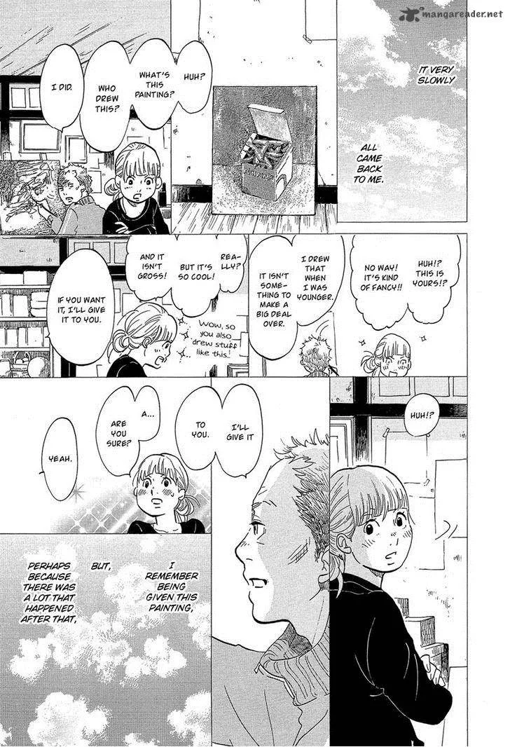 Kakukaku Shikajika Chapter 23 page 18