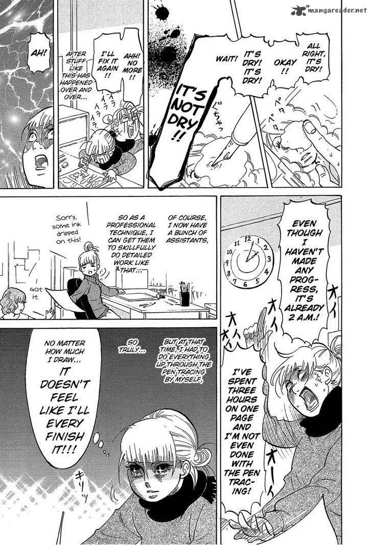 Kakukaku Shikajika Chapter 23 page 6