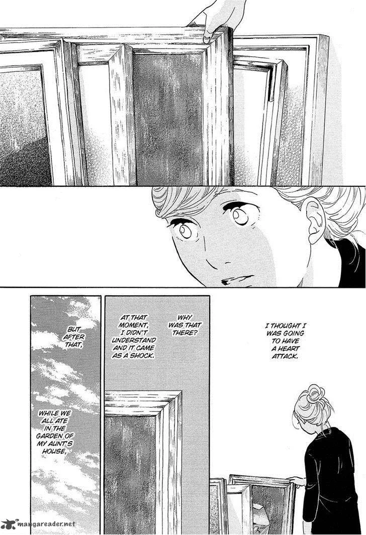 Kakukaku Shikajika Chapter 23 page 17