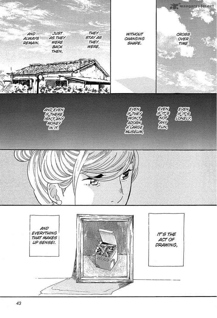 Kakukaku Shikajika Chapter 23 page 20
