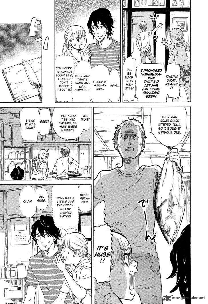 Kakukaku Shikajika Chapter 24 page 10