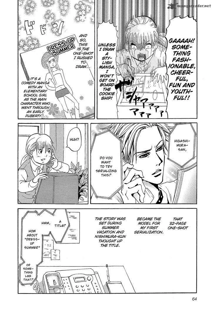 Kakukaku Shikajika Chapter 24 page 21