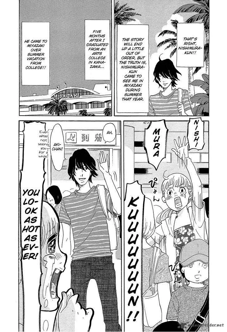Kakukaku Shikajika Chapter 24 page 5