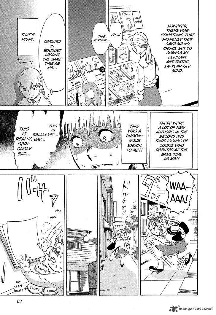 Kakukaku Shikajika Chapter 24 page 20