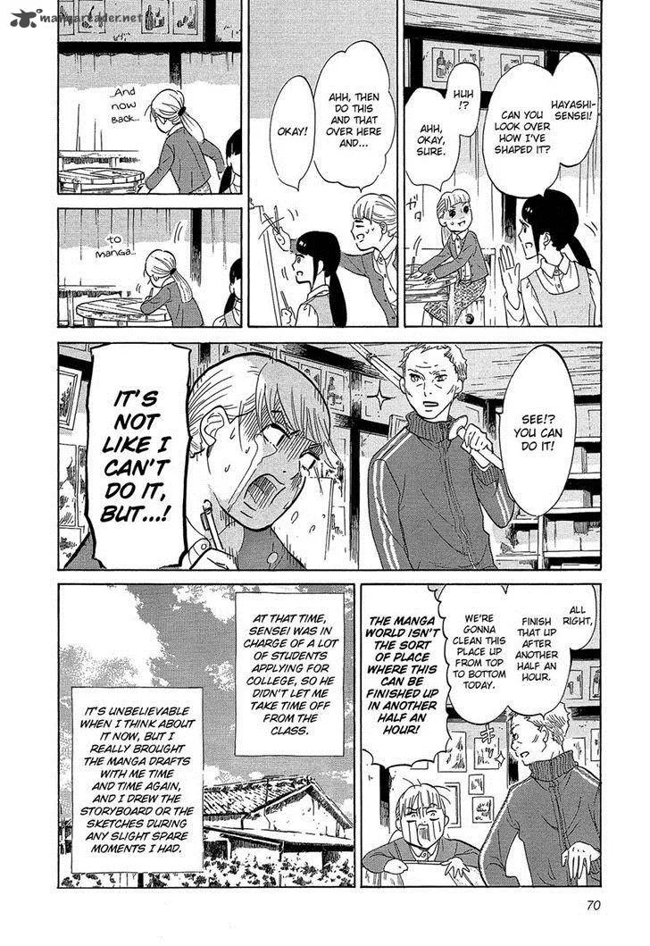 Kakukaku Shikajika Chapter 25 page 6