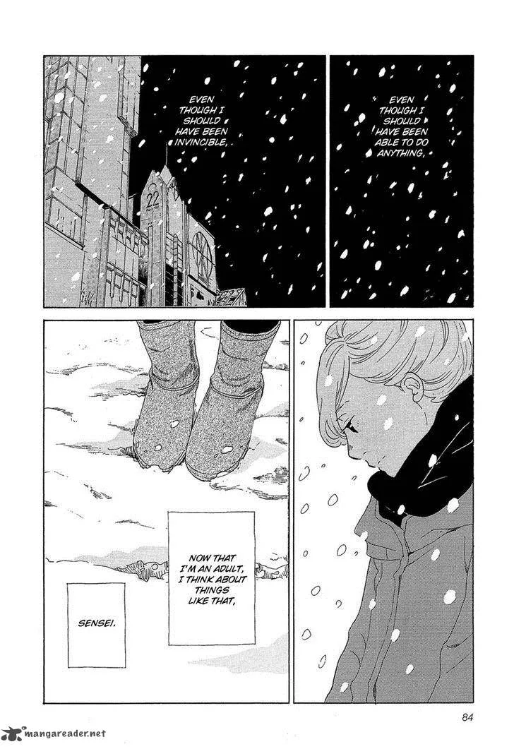 Kakukaku Shikajika Chapter 25 page 20
