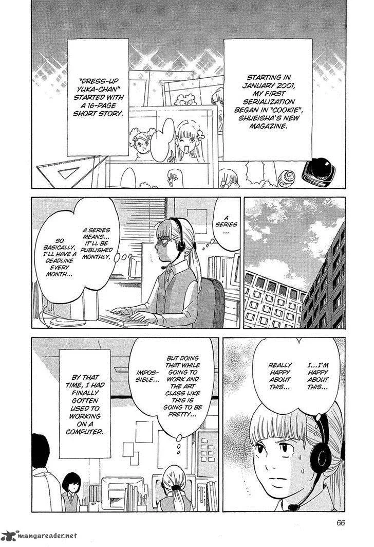 Kakukaku Shikajika Chapter 25 page 2