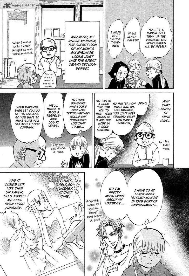 Kakukaku Shikajika Chapter 26 page 6