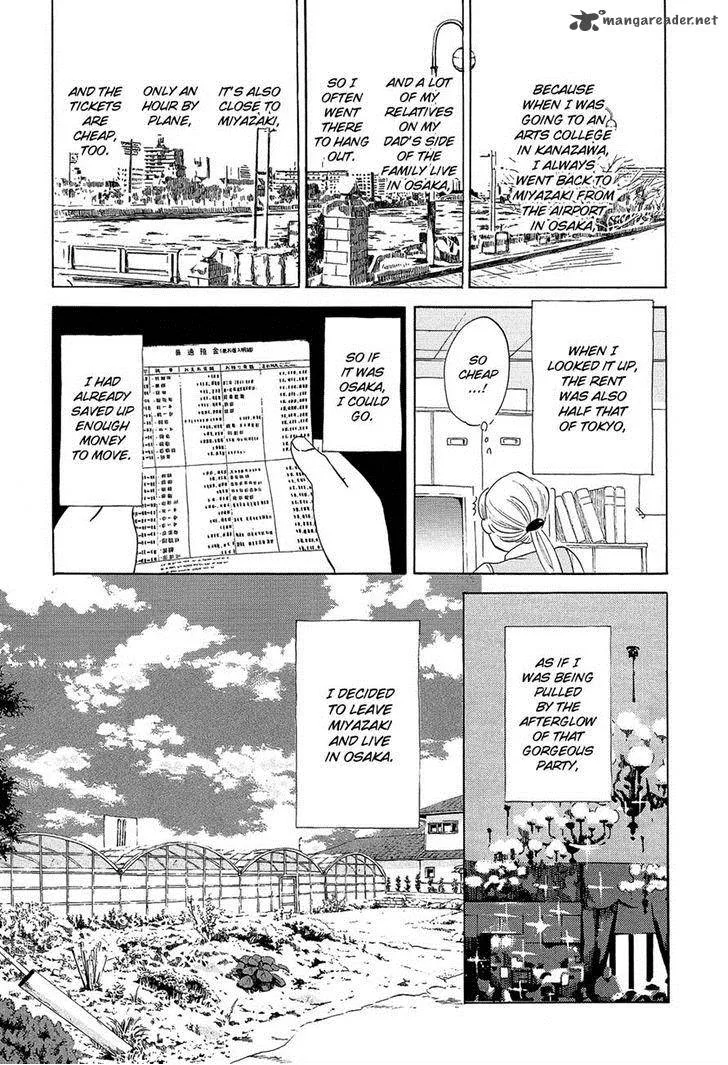 Kakukaku Shikajika Chapter 26 page 20
