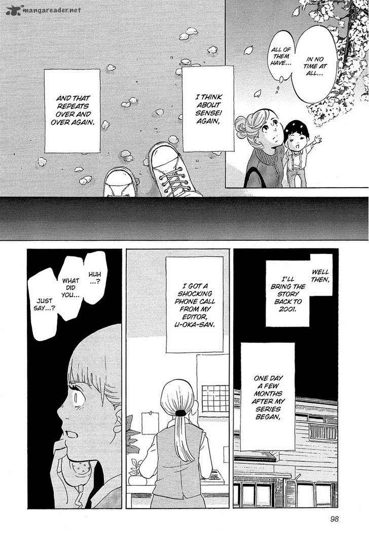 Kakukaku Shikajika Chapter 26 page 13