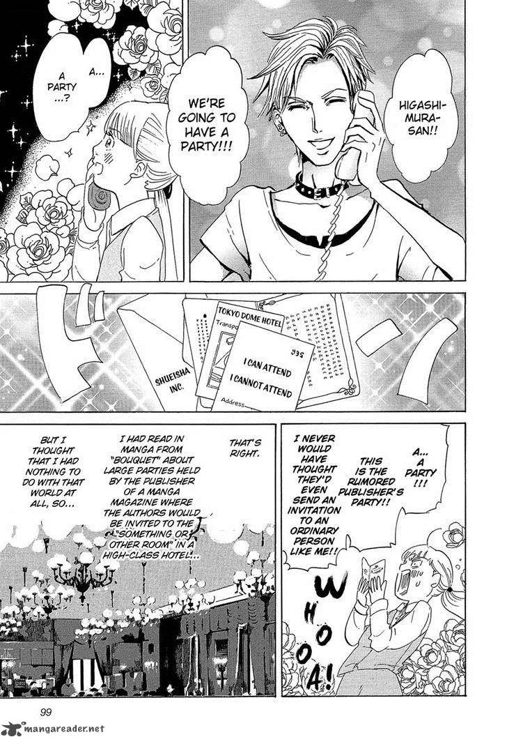Kakukaku Shikajika Chapter 26 page 14