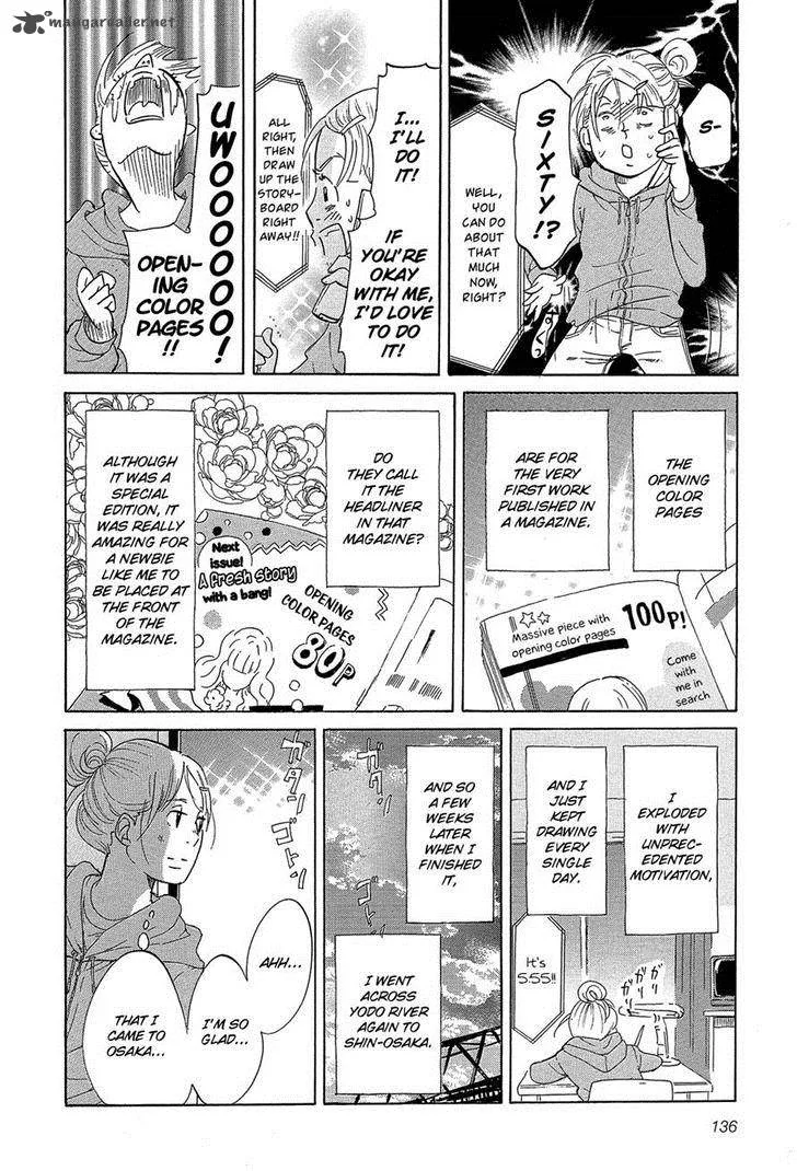 Kakukaku Shikajika Chapter 28 page 10