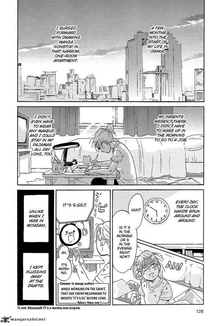 Kakukaku Shikajika Chapter 28 page 2